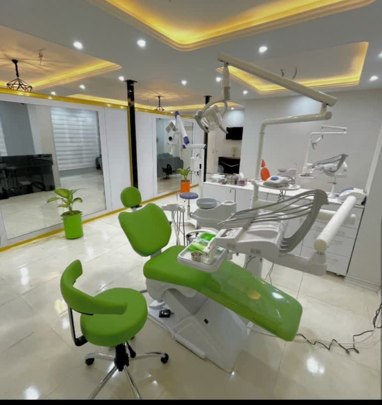 مطب دندانپزشکی