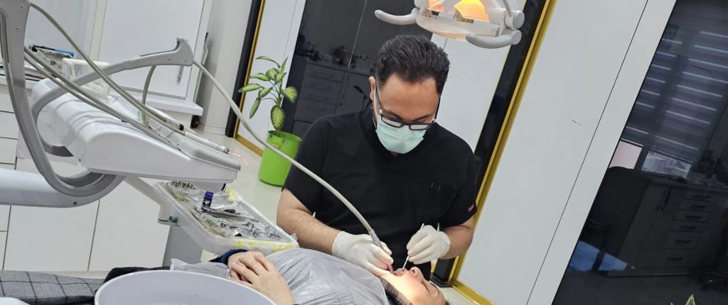 دکتر فرید مریخی